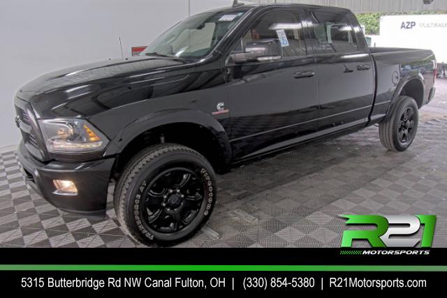 2014 RAM 2500 LONGHORN CREW CAB 4WD - REDUCED FROM $42,995...SALE PRICE ENDS 9/30/23 for sale at R21 Motorsports